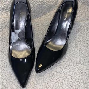 Nine West Patent Leather Pumps
